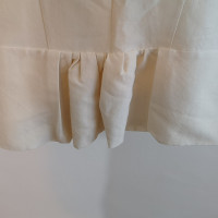 Marni skirt made of cotton in cream