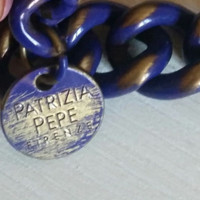 Patrizia Pepe Bracelet in Purple