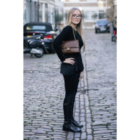 Chanel Doppia classica Flap Bag Medium