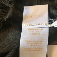 Gucci Cloth made of wool / silk
