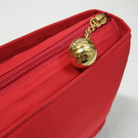 Gianni Versace Rote Tasche
