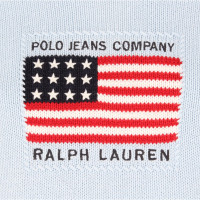 Polo Ralph Lauren Turquoise cotton knitwear