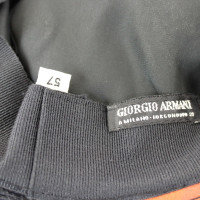 Armani Hat in black
