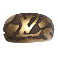 Louis Vuitton Gouden houten ring