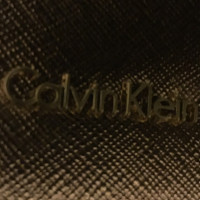 Calvin Klein Tote Bag gemaakt van canvas