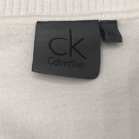 Calvin Klein Wit Viscose-tricot