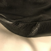 Marc By Marc Jacobs Sac à bandoulière en cuir noir