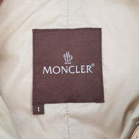 Moncler Jacket/Coat in Beige