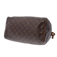 Louis Vuitton Speedy 30 Canvas in Brown