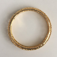 Carolina Herrera Armband / armband in goud
