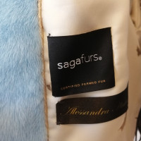 Autres marques Saga Furs - veste de fourrure