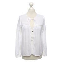 Anine Bing Top en Blanc