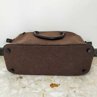 Hugo Boss Travel bag in Brown Wool