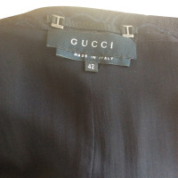 Gucci Linge / manteau de soie