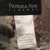 Patrizia Pepe Zijde foulard