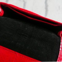 Luella Shoulder bag in rosso