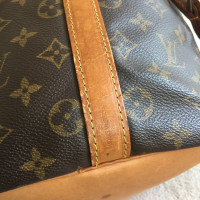 Louis Vuitton Petit Noé Monogram Canvas