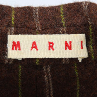 Marni Mantel aus Wolle