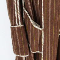 Marni Wool Outerwear in Brown