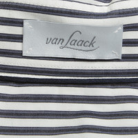 Van Laack Shirt met strepen