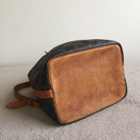 Louis Vuitton Shoulder bag Canvas in marrone