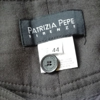 Patrizia Pepe Short en laine marron
