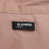 Jil Sander camicia a maniche corte