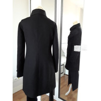 Patrizia Pepe Giacca / cappotto in lana nera