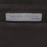 Fabiana Filippi Rok in Taupe