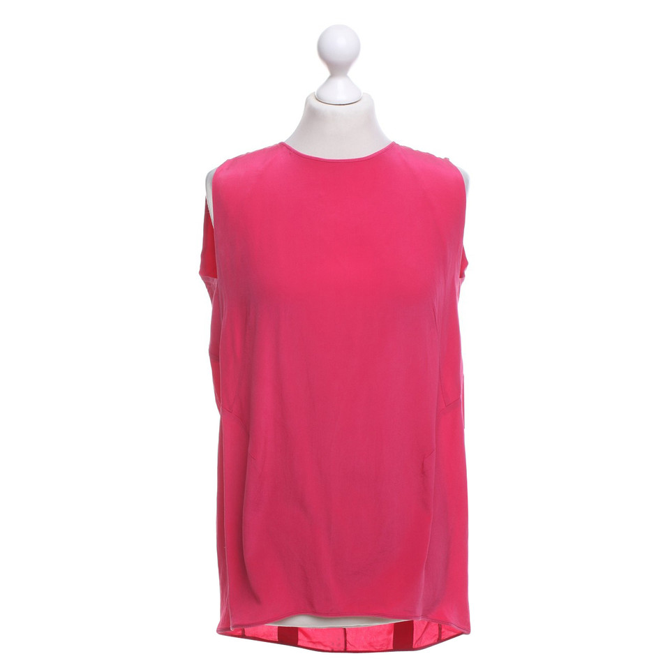 Sport Max Oberteil in Pink