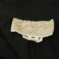 Ella Singh Trouser skirt made of silk