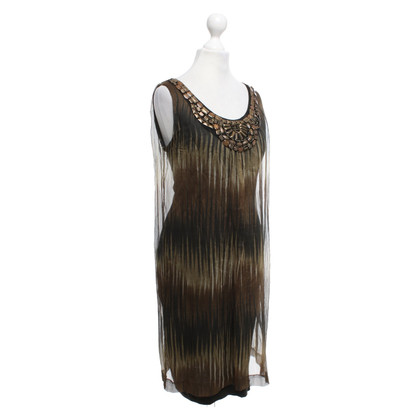 Ana Alcazar Dress with gradient
