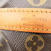 Louis Vuitton Noé Grand aus Canvas in Braun