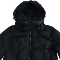 Moncler Jas / jas in zwart