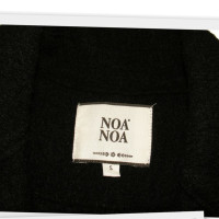 Noa Noa Giacca / cappotto in nero