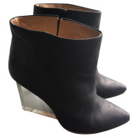 Maison Martin Margiela For H&M Ankle boots in black