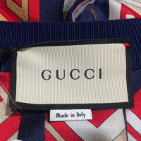 Gucci Jupe en soie