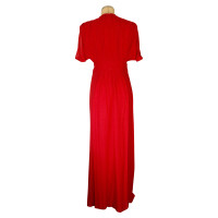 Pinko Kleid aus Jersey in Rot