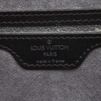 Louis Vuitton Mabillon Leer in Zwart