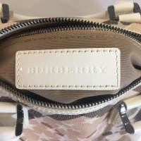 Burberry Handtasche mit Check-Muster
