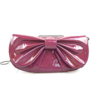 Dolce & Gabbana clutch Borsa in pelle color rosa