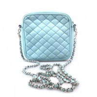 Dolce & Gabbana Shoulder bag Pelle in blu
