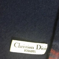 Christian Dior Sciarpa in cashmere