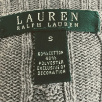 Polo Ralph Lauren Pullover lavorato a maglia in grigio