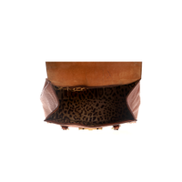 Dolce & Gabbana Shoulder bag Leather in Brown