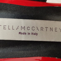 Stella McCartney Wedges in red