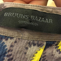 Bruuns Bazaar top made of silk