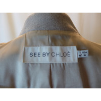 See By Chloé Veste / Manteau Beige