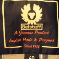 Belstaff Capispalla in Nero