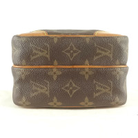 Louis Vuitton Amazone in Tela in Marrone